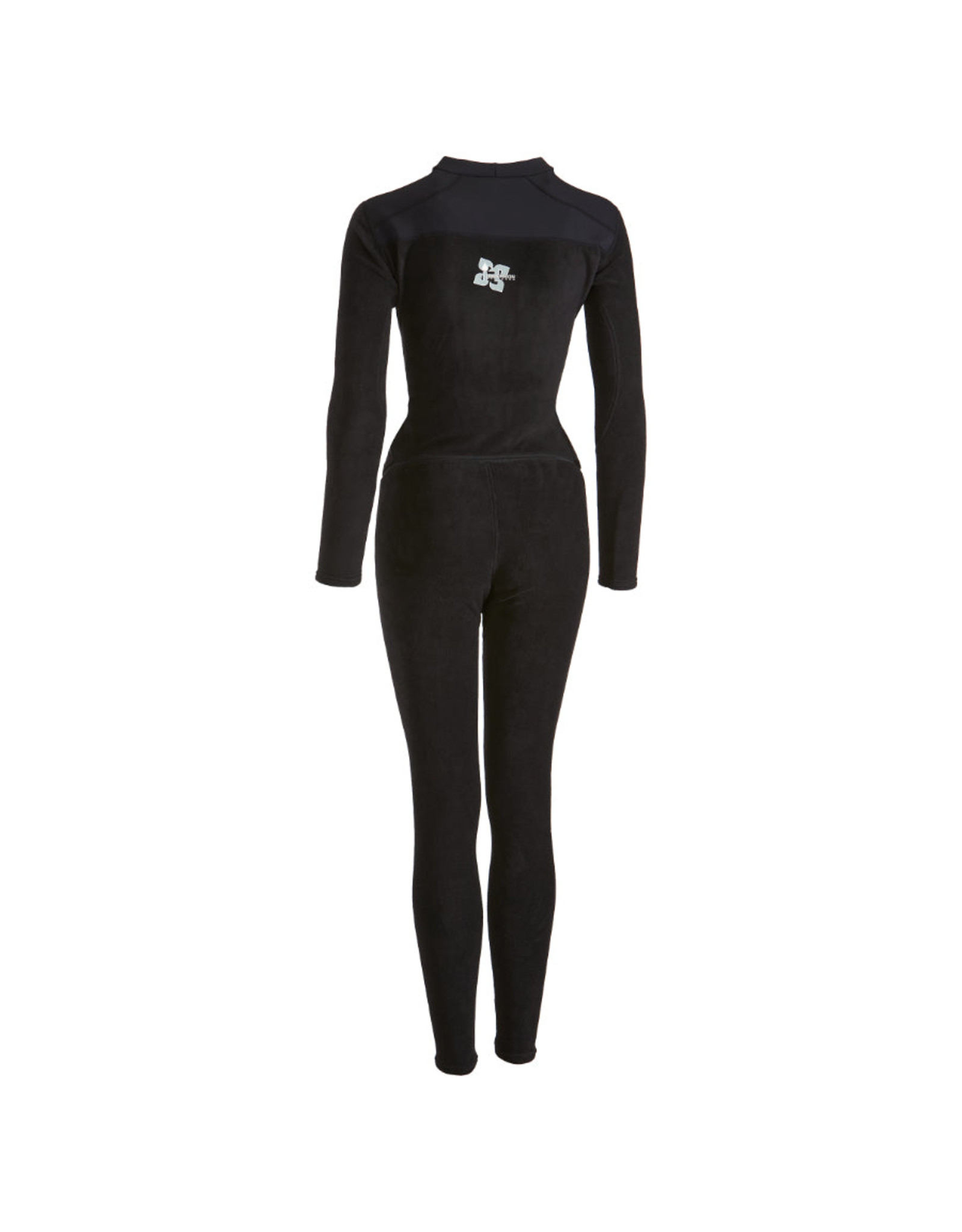 Immersion Research IR Thick Skin Union Suit - Black - Womens