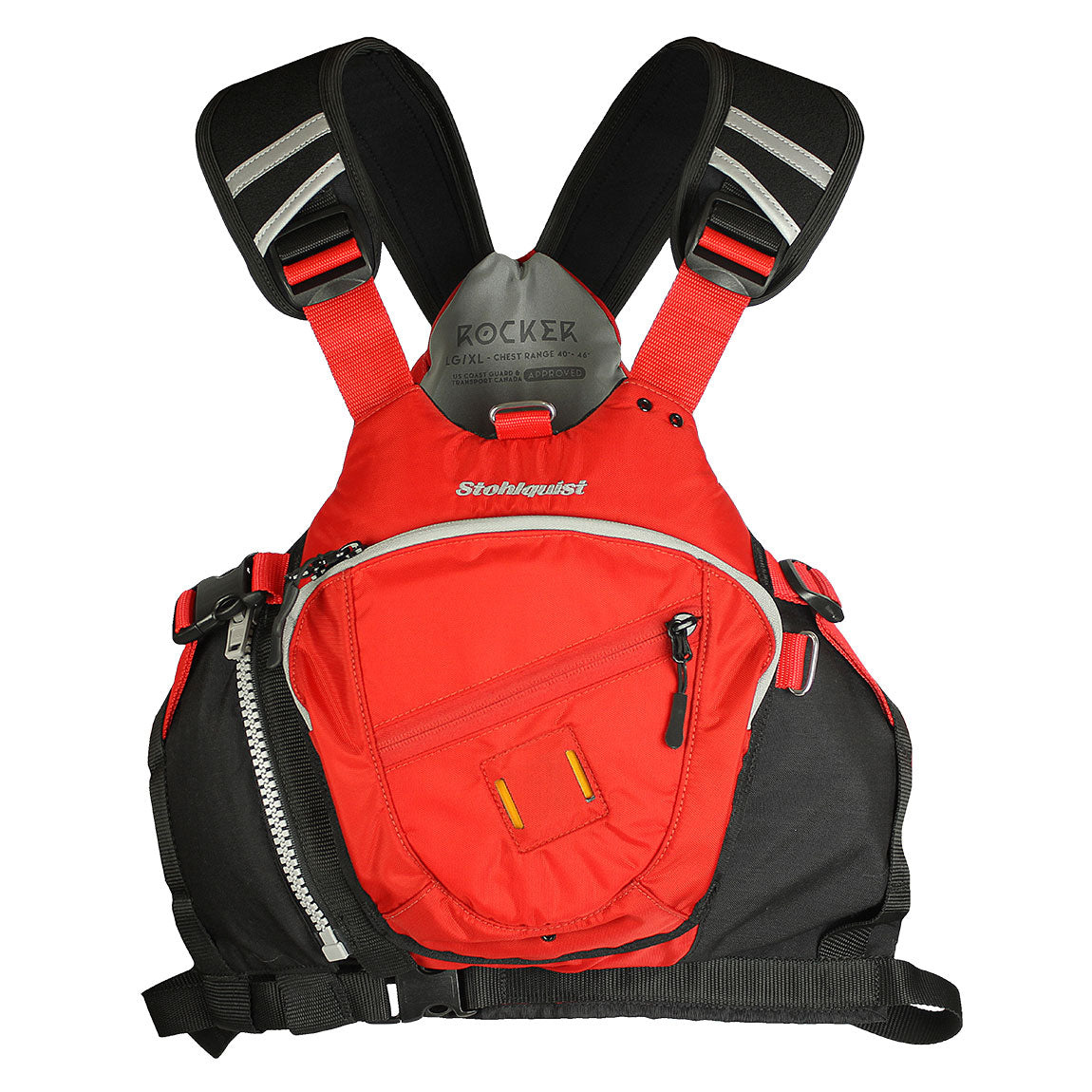 Stohlquist Rocker PFD 2022 The Outfitters Shop at Zoar Outdoor