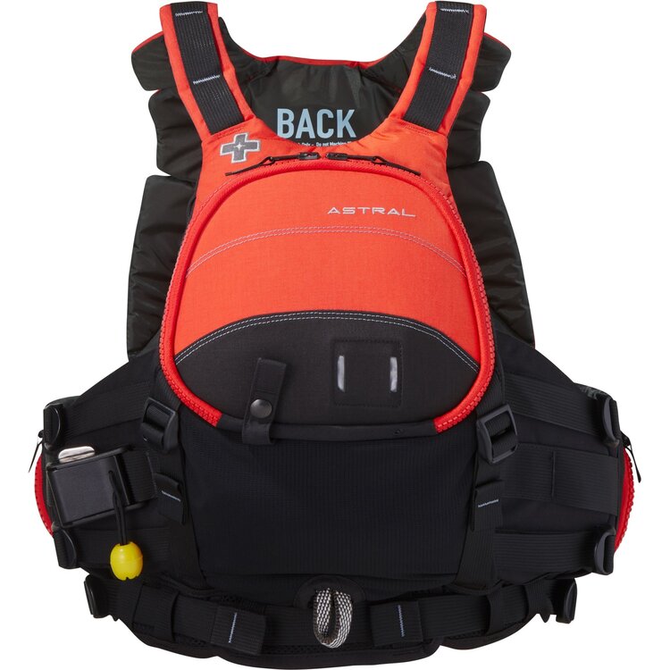 Astral Astral Greenjacket Rescue PFD