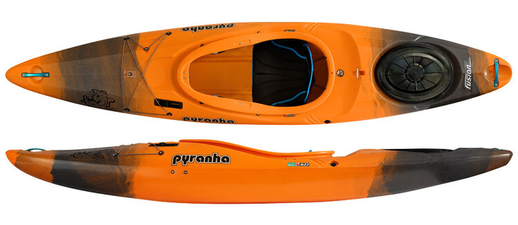 Pyranha Pyranha Kayak Fusion II- Closeout