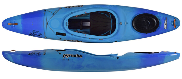 Pyranha Pyranha Kayak Fusion II- Closeout