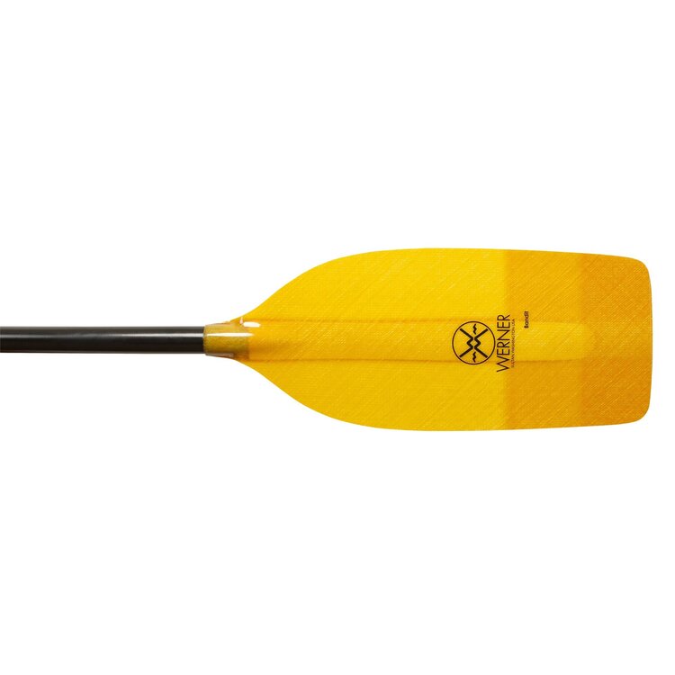 Werner Paddles Werner Bandit Canoe Paddle- Closeout