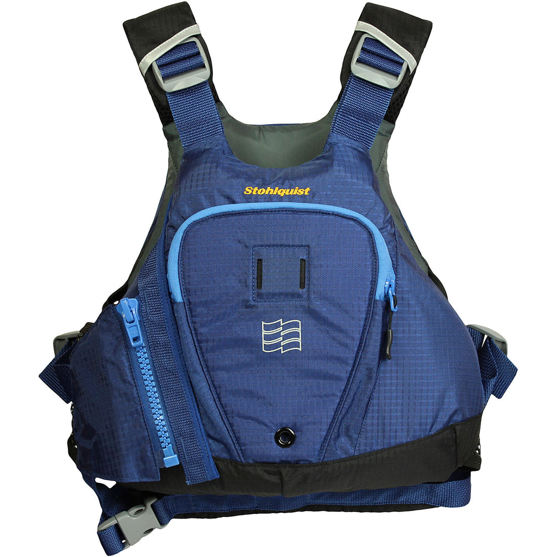 Stohlquist Edge PFD The Outfitters Shop at Zoar Outdoor