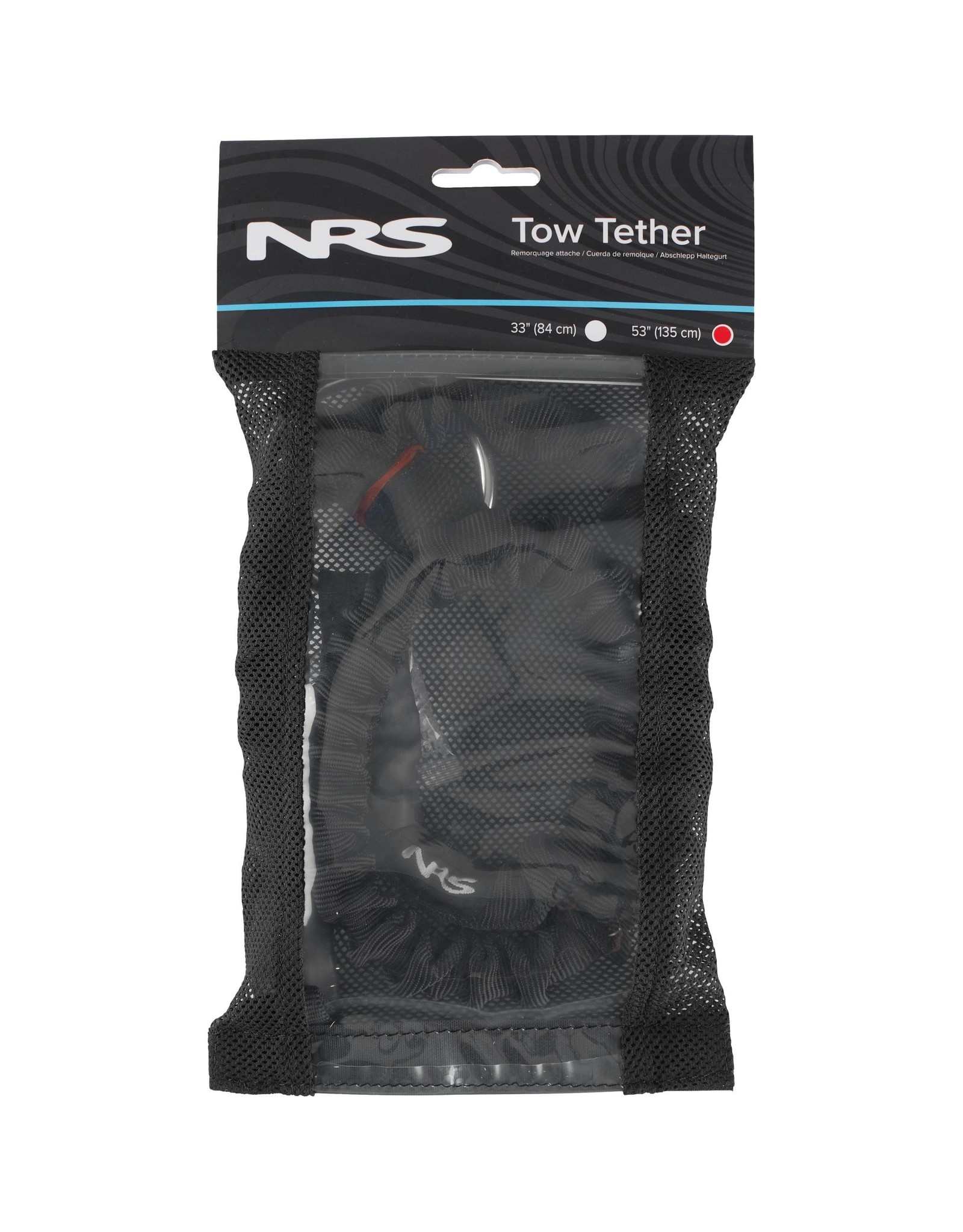 NRS NRS Tow Tether  53" no carabiner