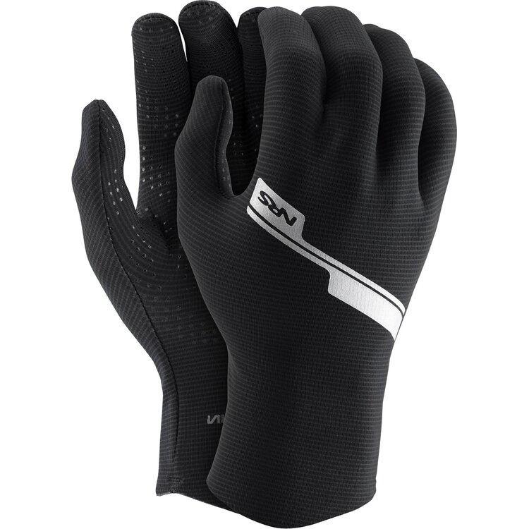 NRS NRS HydroSkin Paddling Gloves- Men's- Closeout