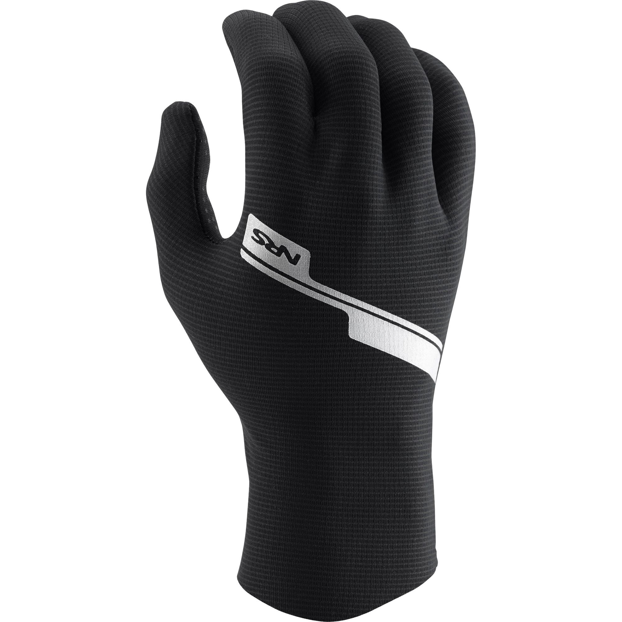 NRS Men's HydroSkin Gloves Black XXL