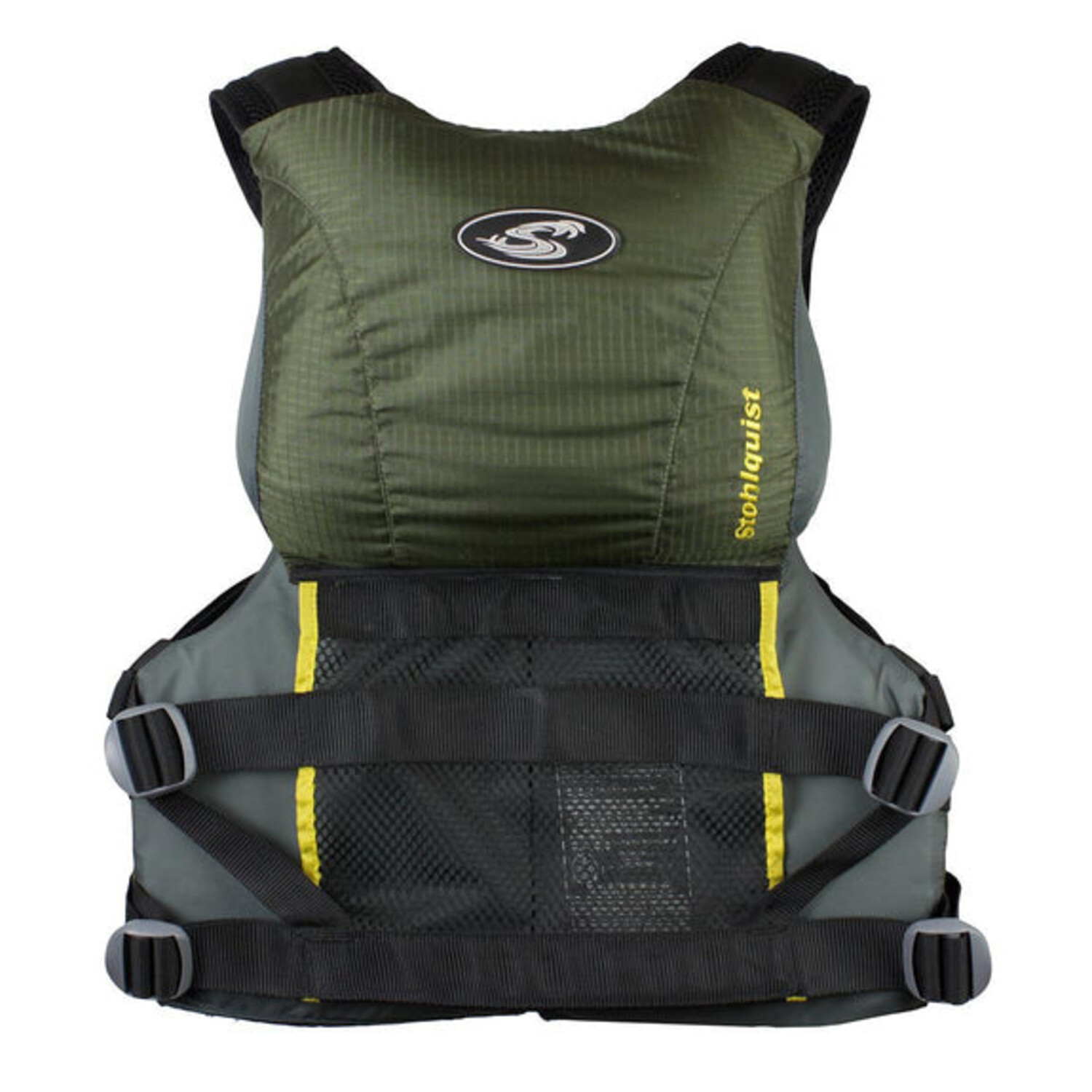 Pfd Stohlquist Fisherman Stohlquist Ebb PFD Red XXL
