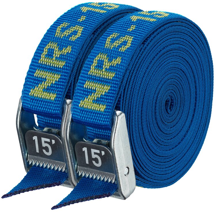 NRS NRS 1" HD Tie Down Straps