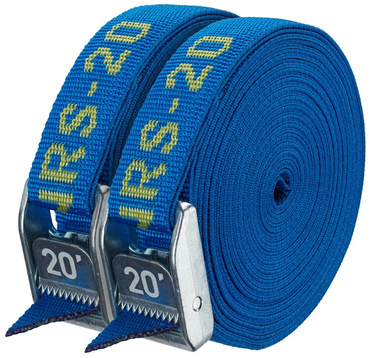 NRS NRS 1" HD Tie Down Straps