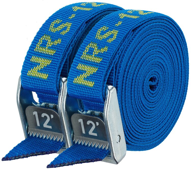 NRS NRS 1" HD Tie Down Straps