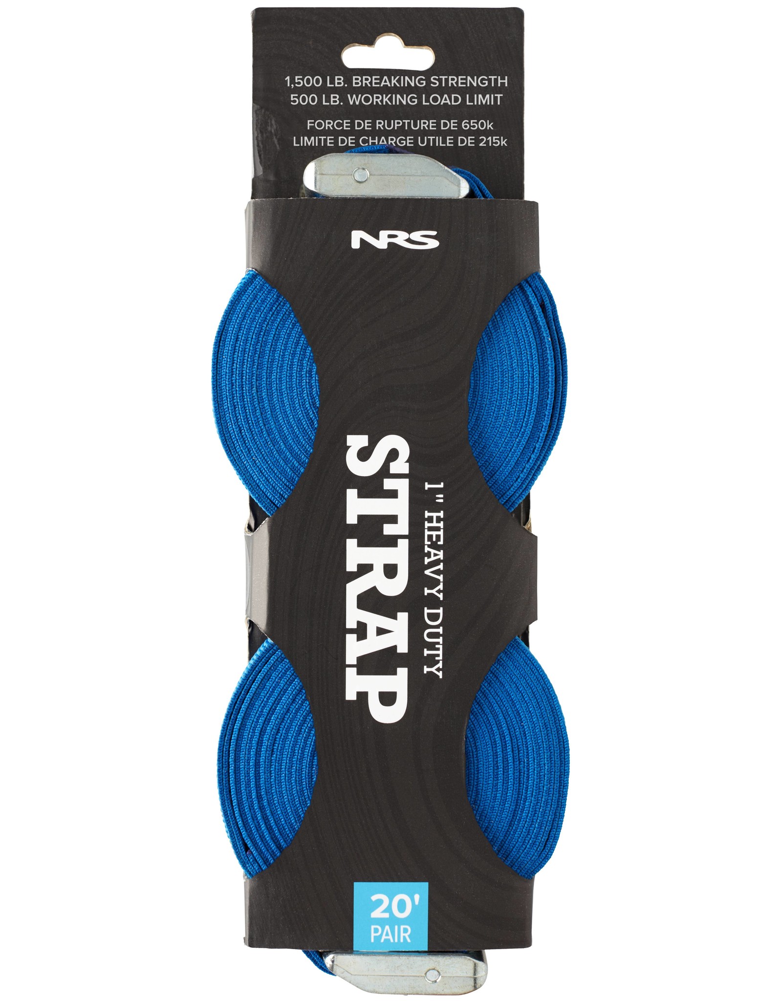 NRS NRS 1" HD Tie Down Straps