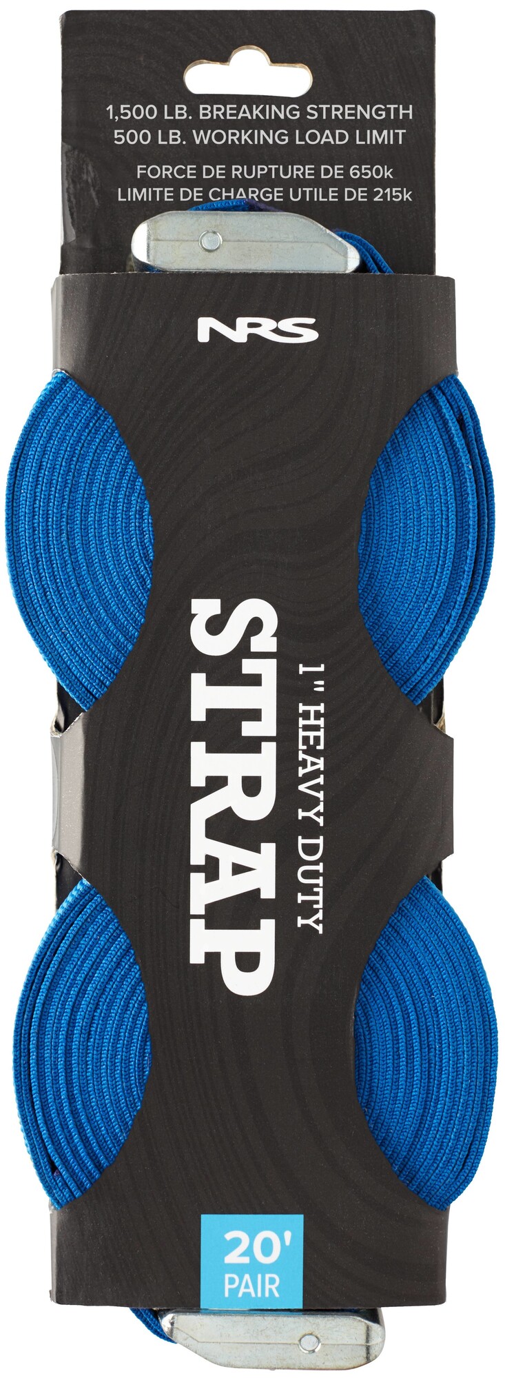 NRS NRS 1" HD Tie Down Straps