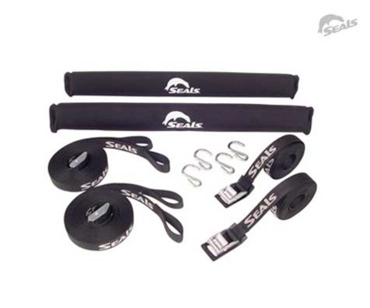 Seals Seals Roof Rack Kit for Kayak