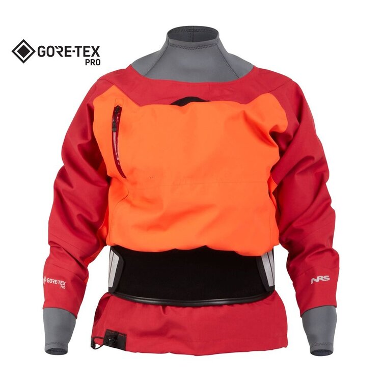 NRS NRS Rev Gore-tex Pro Drytop- Womens- closeout
