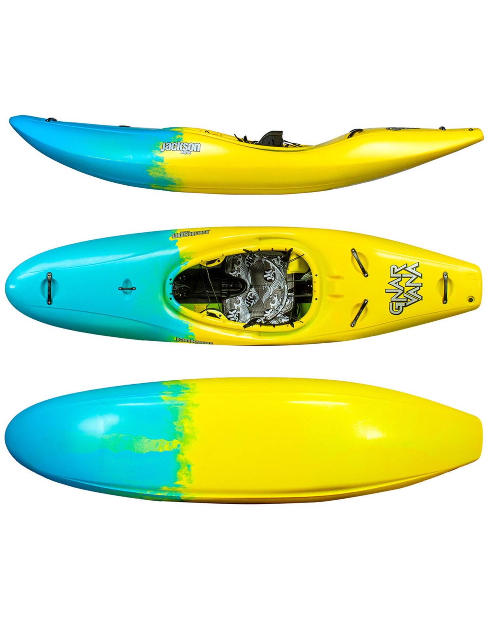 Jackson Kayak Gnarvana 2023 - The Outfitters Shop at Zoar Outdoor