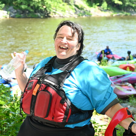 Technical Paddling Clothing