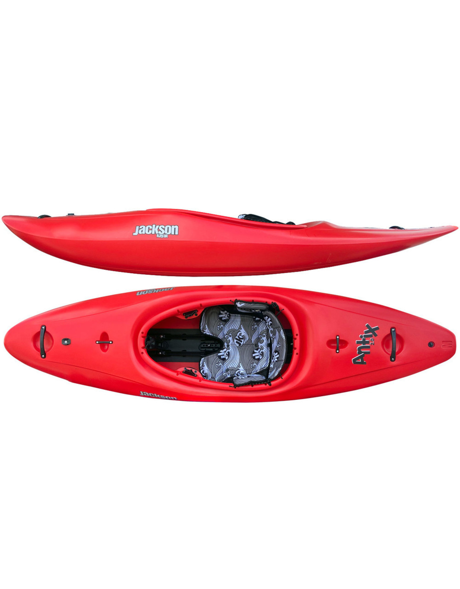 Jackson Kayak Antix 2.0 2023 The Outfitters Shop at Zoar Outdoor