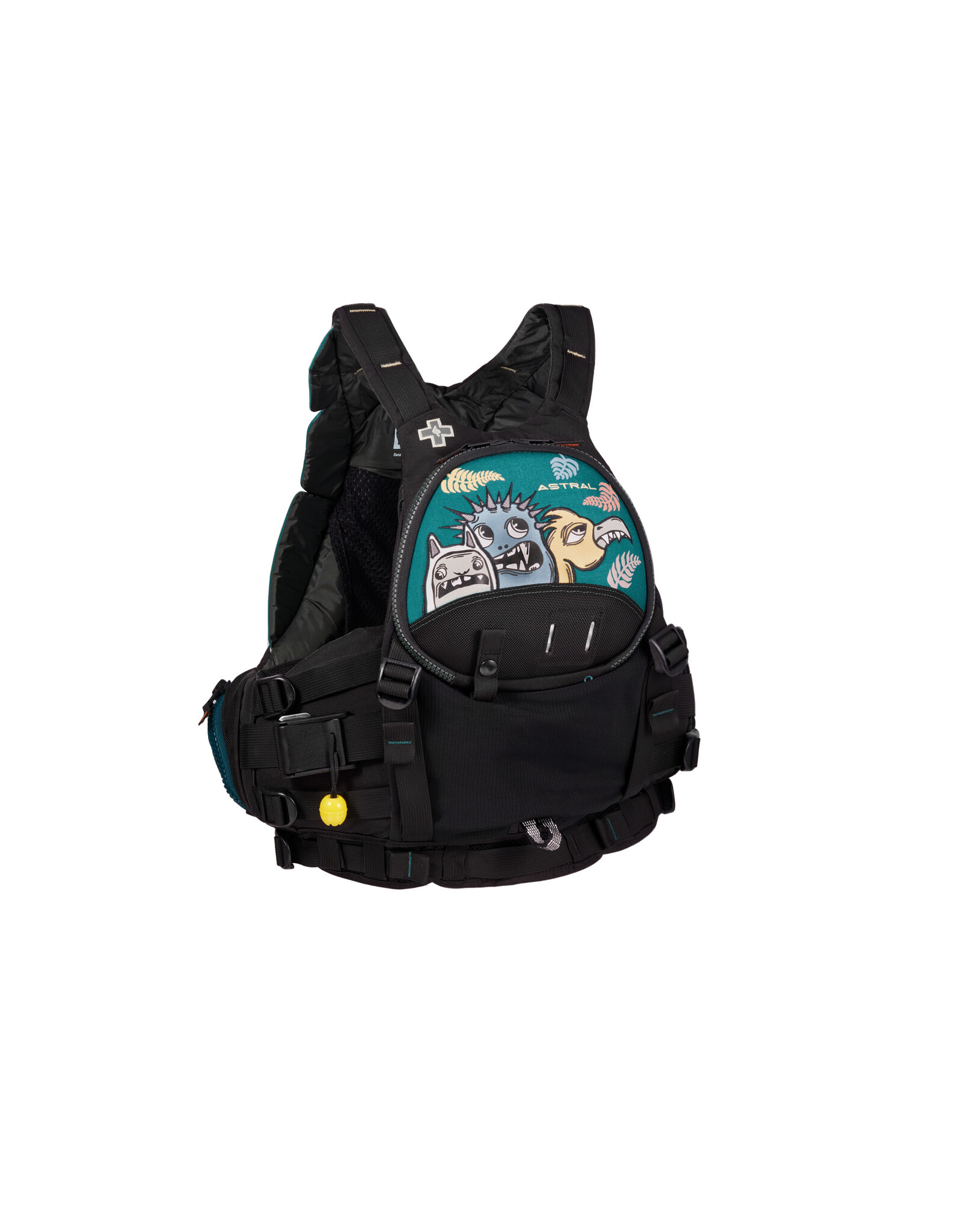 Astral Greenjacket Rescue PFD Limited Edition The Outfitters Shop