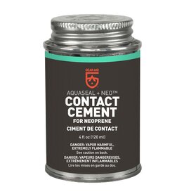 NRS Gear Aid Aquaseal+NEO Contact Cement for Neoprene