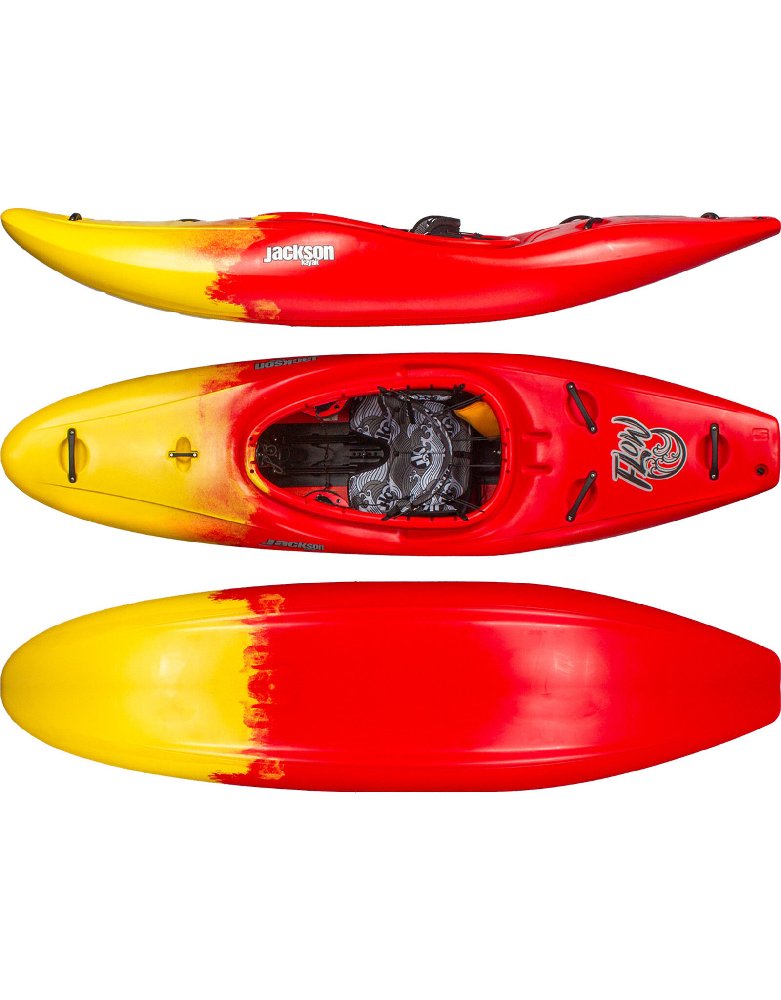 Jackson Kayak Flow The Outfitters Shop at Zoar Outdoor