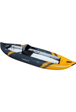 Aquaglide Mckenzie 105 Inflatable Solo Kayak-Demo
