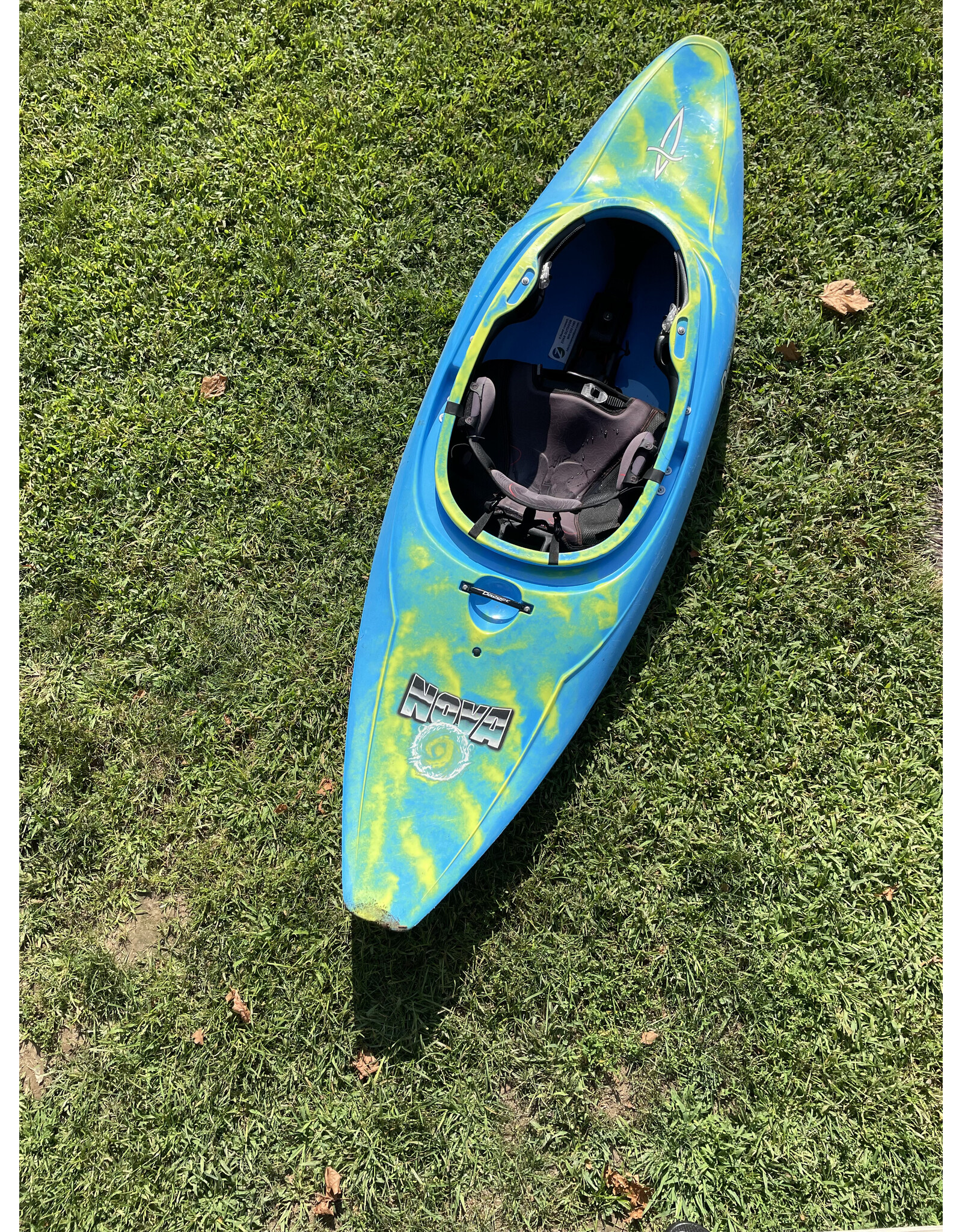 Dagger Kayaks Dagger Kayak Nova 2022 - DEMO Vapor