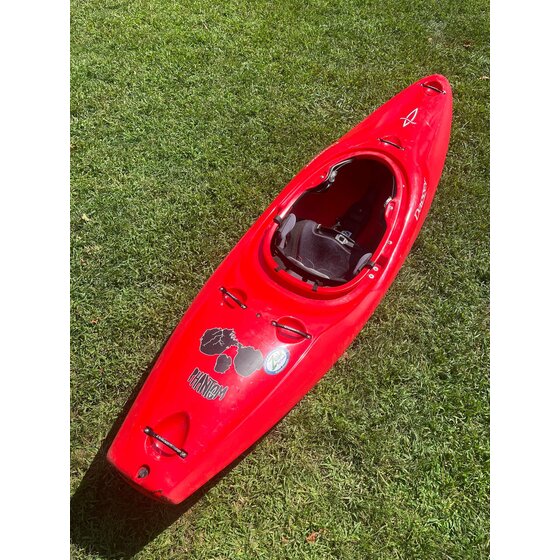 Used kayaks for sale from Zoar Outdoor's instruction department - The  Outfitters Shop at Zoar Outdoor
