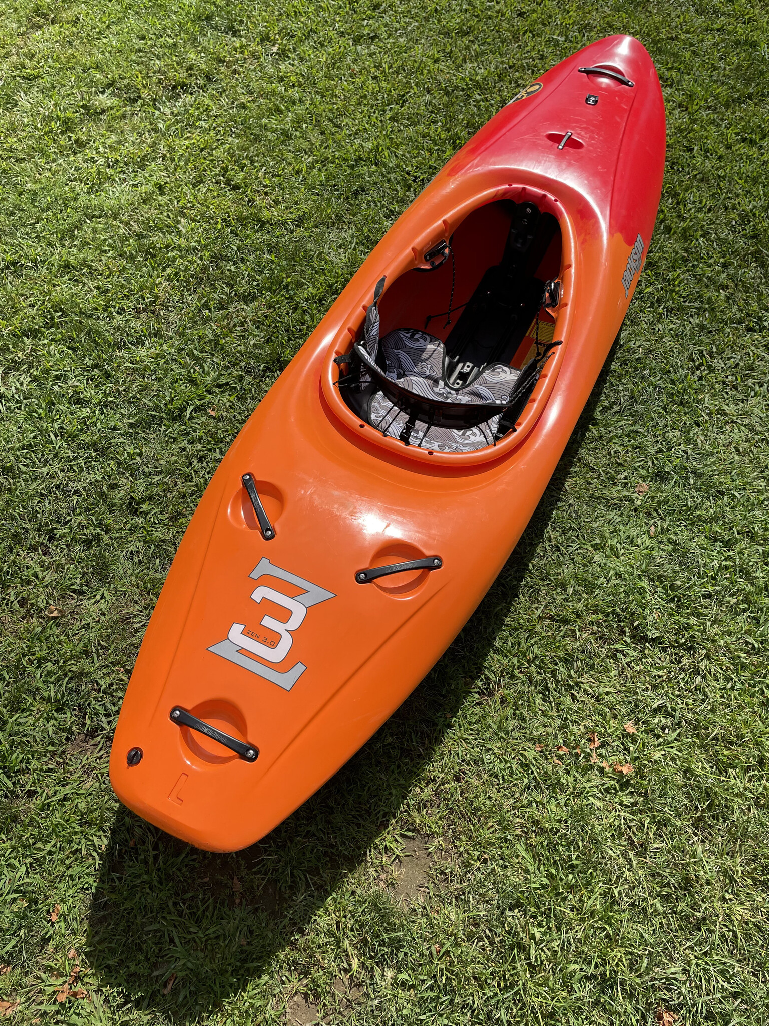 Jackson Kayak Zen 3 2022 DEMO for Sale Zoar Outdoor The Outfitters