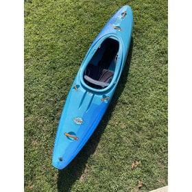 Used kayaks for sale from Zoar Outdoor's instruction department