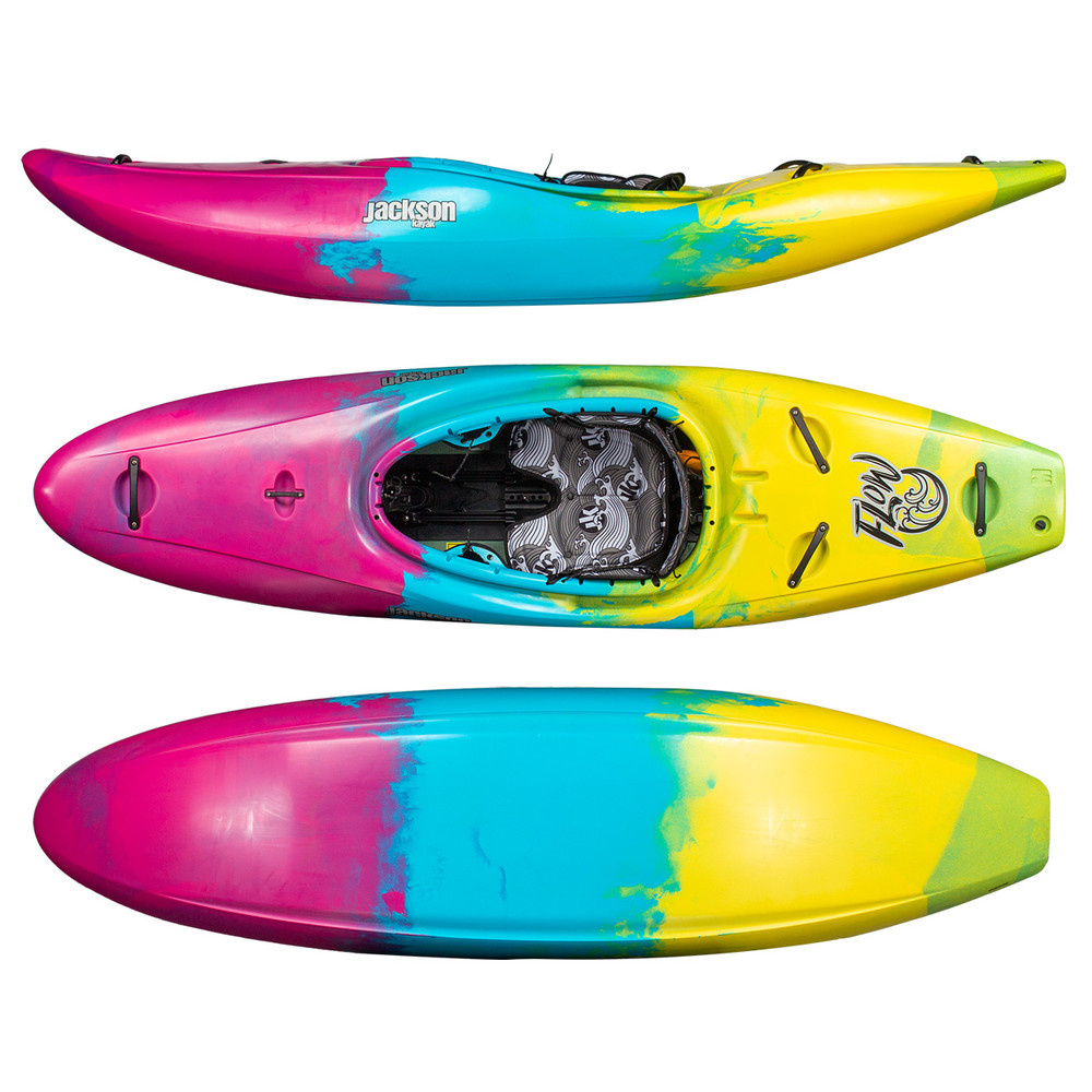 Jackson Kayak Flow The Outfitters Shop at Zoar Outdoor