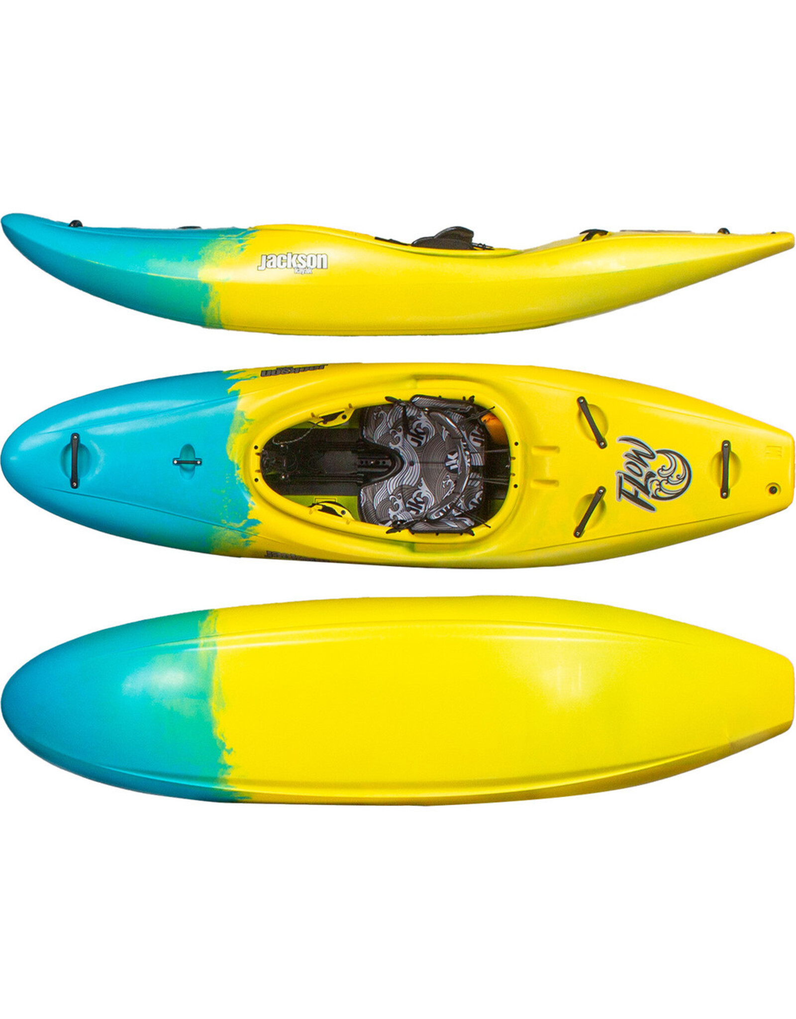Jackson Kayak Flow The Outfitters Shop at Zoar Outdoor