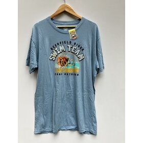 Vintage Swim Team Short Sleeve T-Shirt