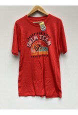 Vintage Swim Team Short Sleeve T-Shirt