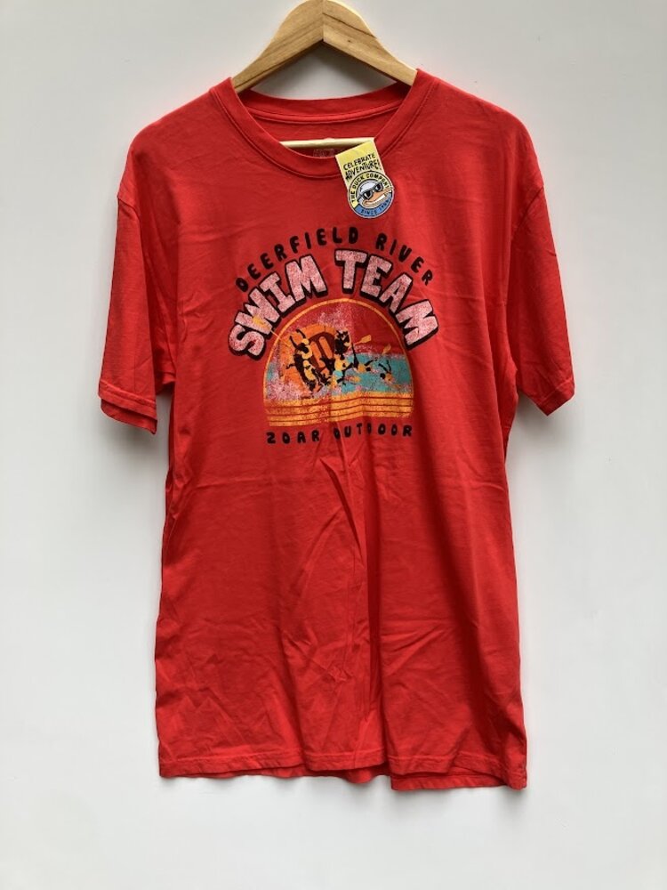 Vintage Swim Team Short Sleeve T-Shirt