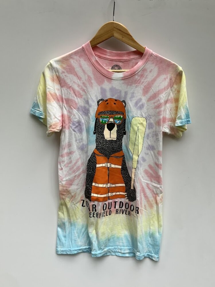 River Bear Short Sleeve T-Shirt