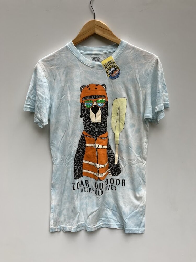 River Bear Short Sleeve T-Shirt