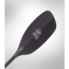 Werner Paddles Werner Powerhouse Carbon Paddle Straight Shaft