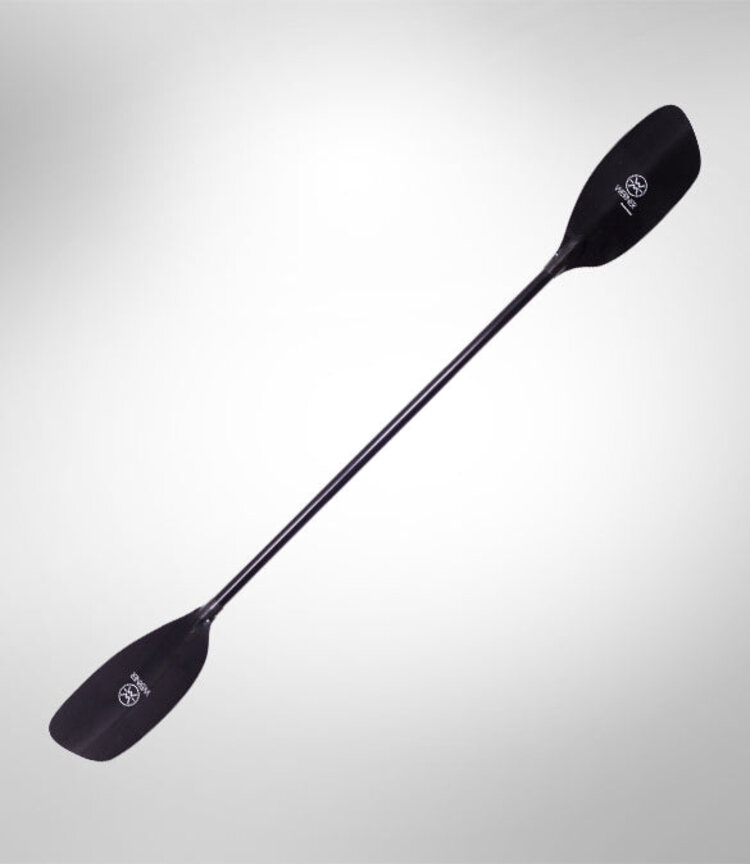Werner Paddles Werner Powerhouse Carbon Paddle Straight Shaft