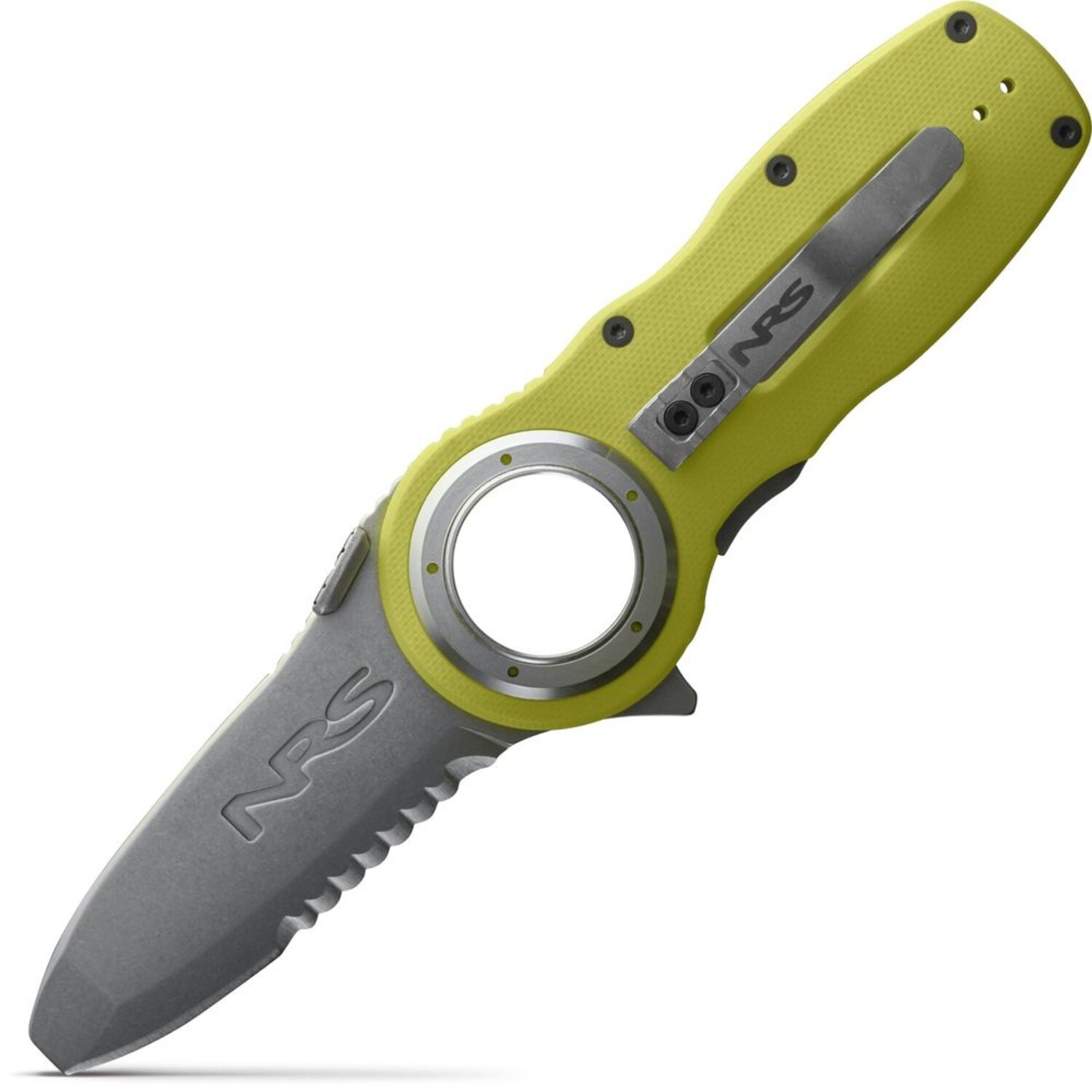 NRS Pilot Access Folding Knife for Outdoor Adventures | Zoar