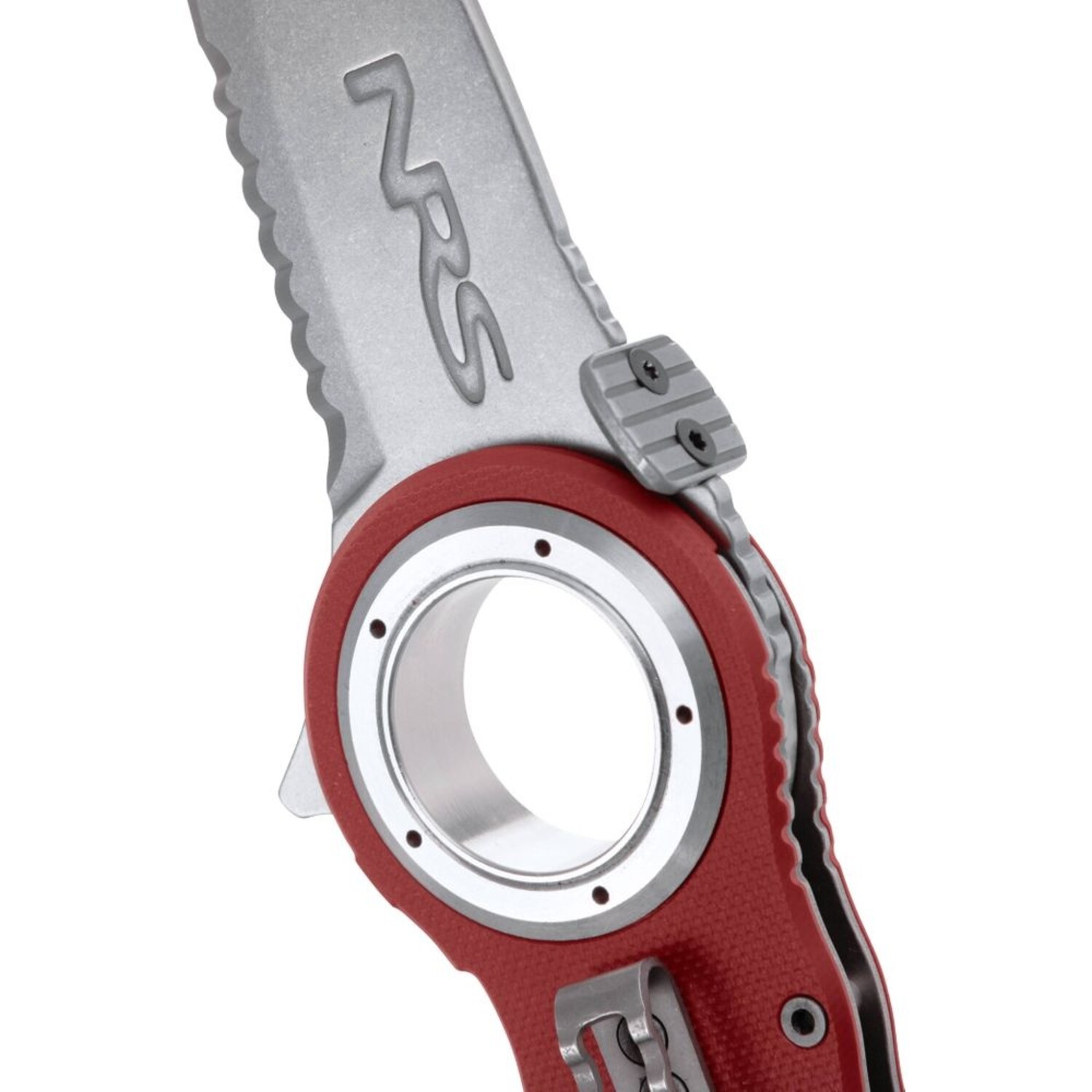 NRS Pilot Access Folding Knife for Outdoor Adventures | Zoar