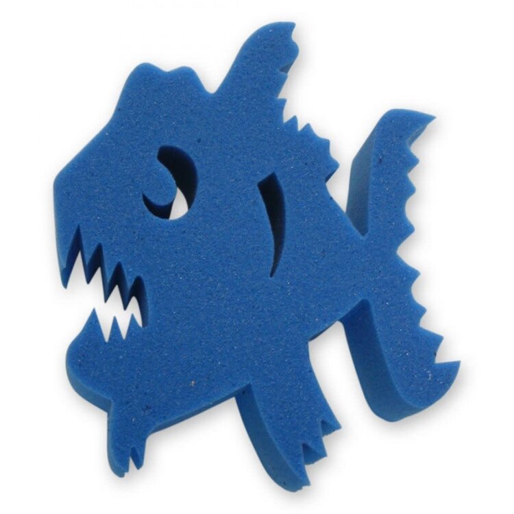 Pyranha Pyranha Kayak Angry Fish Sponge