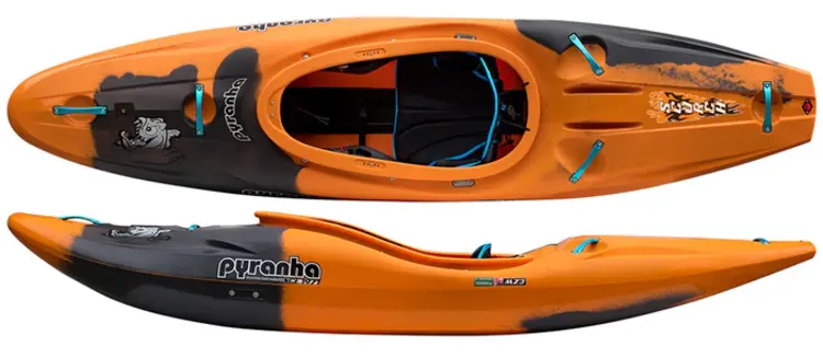 Pyranha Pyranha Kayak Scorch X