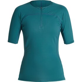 NRS NRS Women's Rashguard Short-Sleeve Shirt