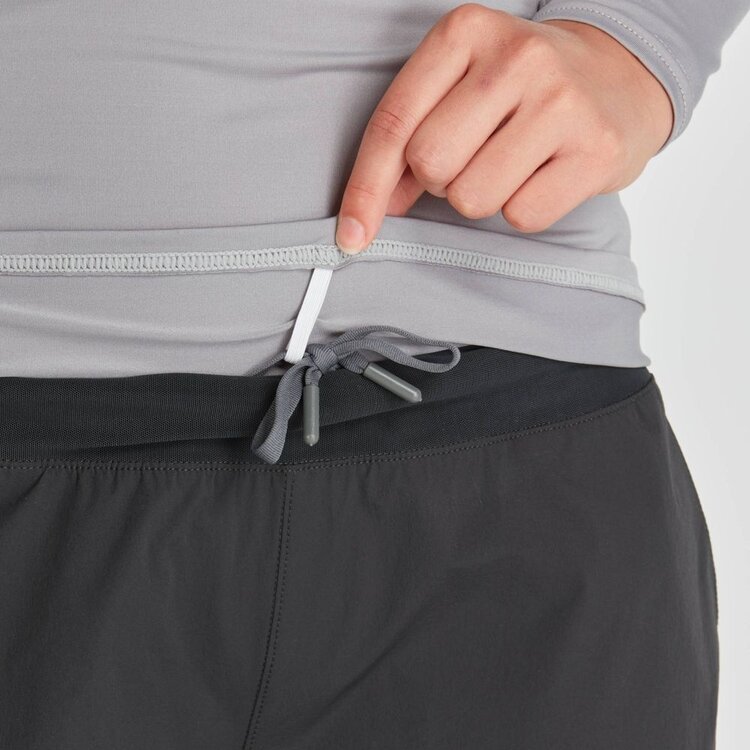 NRS NRS Women's Rashguard Long-Sleeve Shirt - Closeout