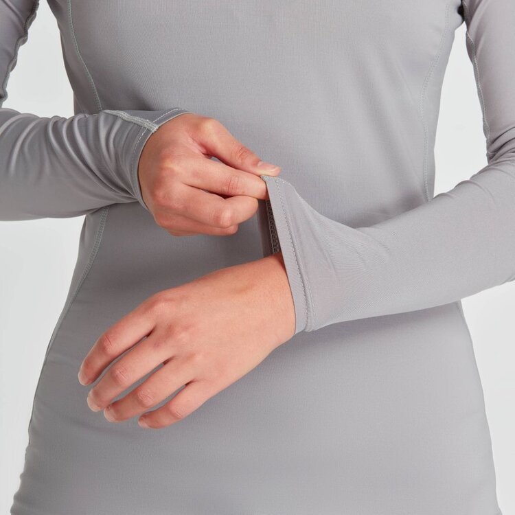 NRS NRS Women's Rashguard Long-Sleeve Shirt - Closeout