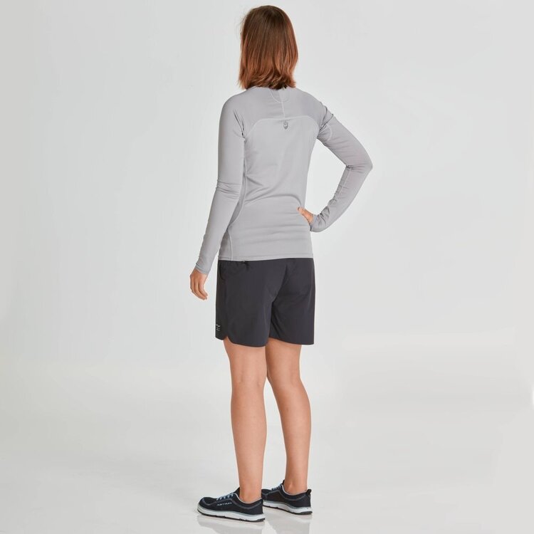NRS NRS Women's Rashguard Long-Sleeve Shirt - Closeout