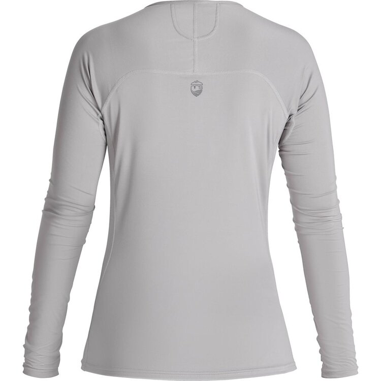 NRS NRS Women's Rashguard Long-Sleeve Shirt - Closeout