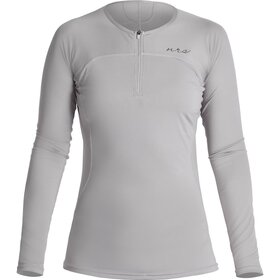 NRS NRS Women's Rashguard Long-Sleeve Shirt - Closeout