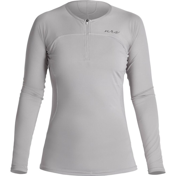 NRS NRS Women's Rashguard Long-Sleeve Shirt - Closeout