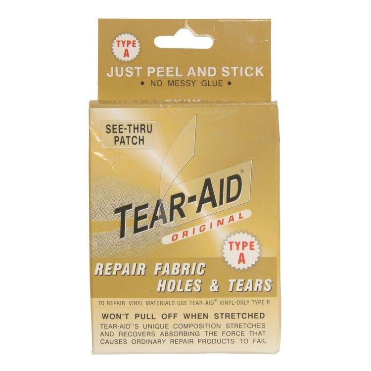 NRS Tear-Aid Patch A KT
